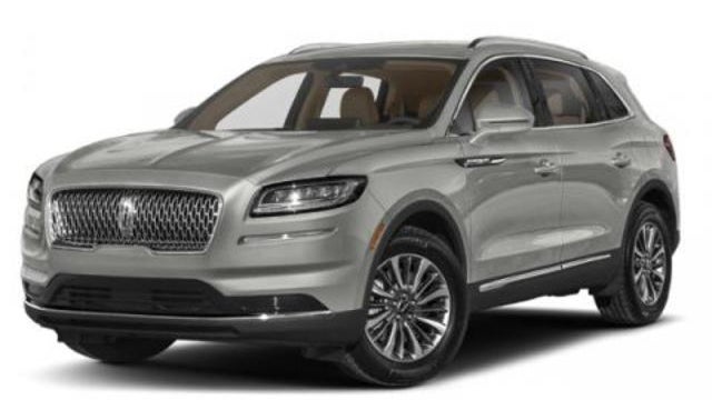Preowned 2023 Lincoln Nautilus Reserve for Sale