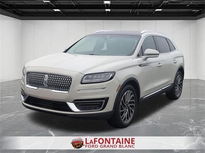 Photo of a 2020 Lincoln Nautilus AWD Reserve 4DR SUV for sale