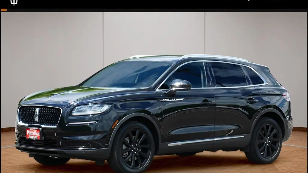 Preowned 2021 Lincoln Nautilus Reserve for Sale