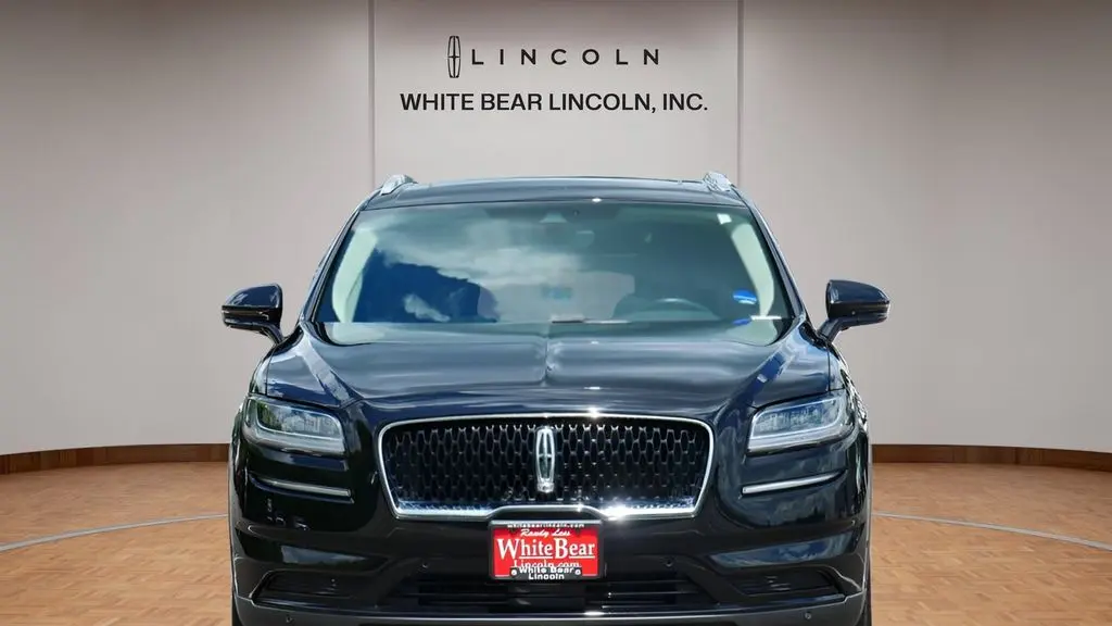 2021 Lincoln Nautilus Reserve