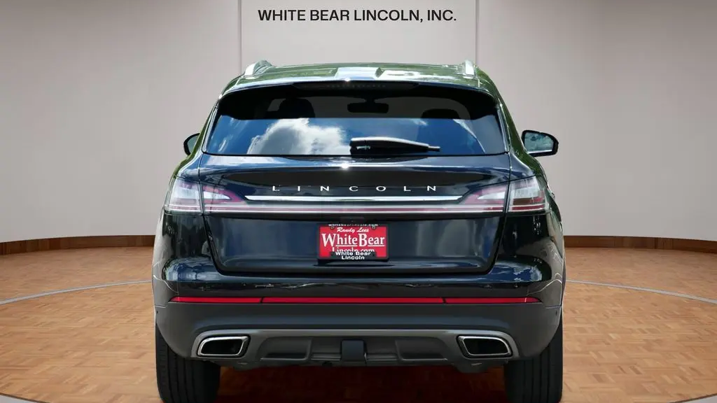 2021 Lincoln Nautilus Reserve