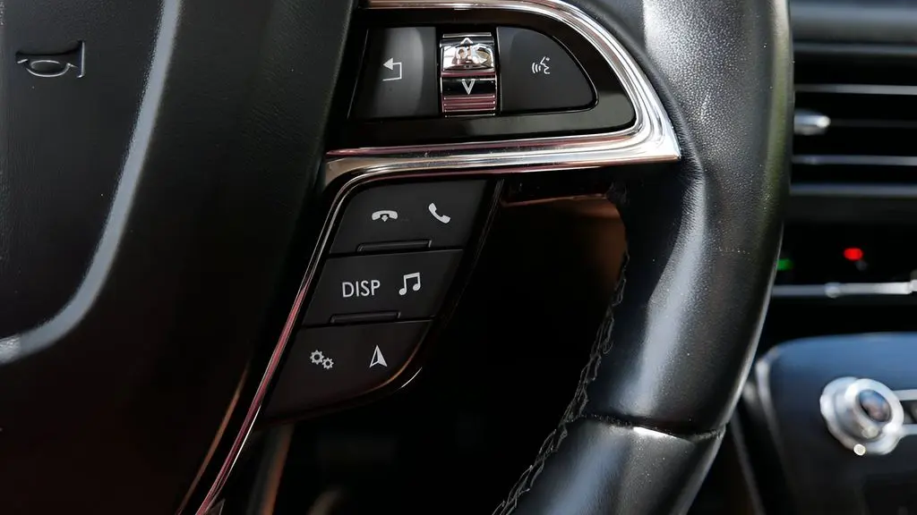 2021 Lincoln Nautilus Reserve