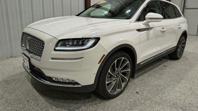 Preowned 2021 Lincoln Nautilus Reserve for Sale