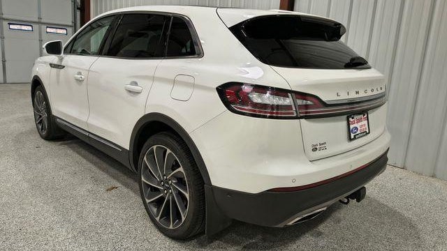 2021 Lincoln Nautilus Reserve