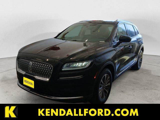 2022 Lincoln Nautilus