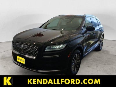 2022 Lincoln Nautilus AWD Reserve 4DR SUV