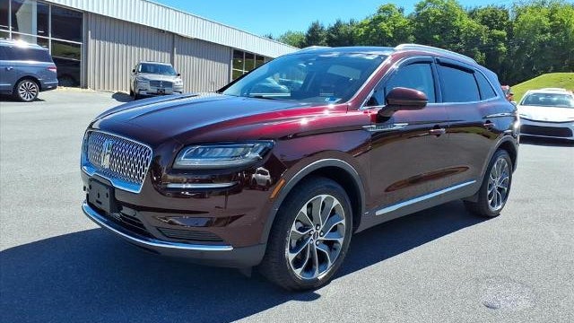 Preowned 2022 Lincoln Nautilus Reserve for Sale