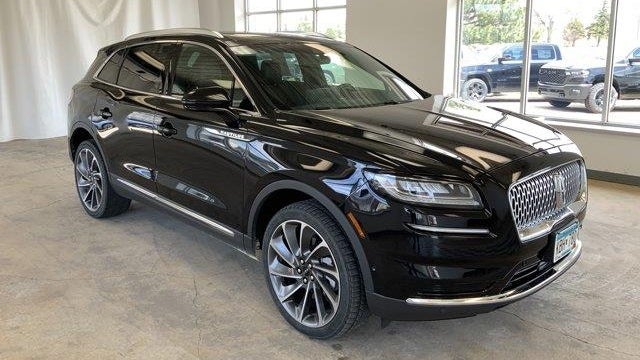 Preowned 2022 Lincoln Nautilus Reserve for Sale