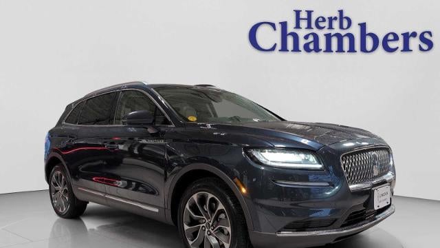Preowned 2023 Lincoln Nautilus Reserve for Sale