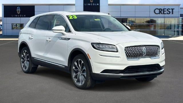 Preowned 2023 Lincoln Nautilus Reserve for Sale