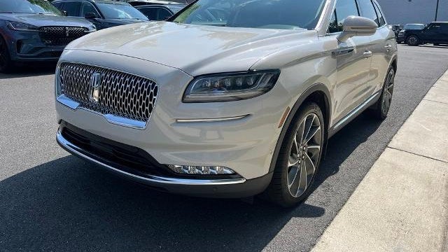 Preowned 2023 Lincoln Nautilus Reserve for Sale