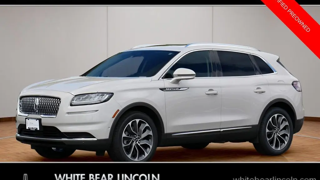 Preowned 2023 Lincoln Nautilus Reserve for Sale