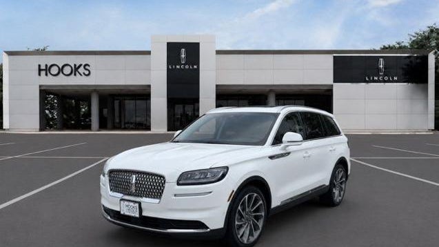 Preowned 2023 Lincoln Nautilus Reserve for Sale