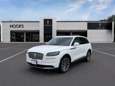 2023 Lincoln Nautilus AWD Reserve 4DR SUV