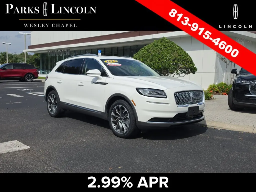 2023 Lincoln Nautilus