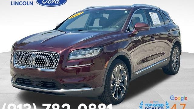 Preowned 2023 Lincoln Nautilus Reserve for Sale