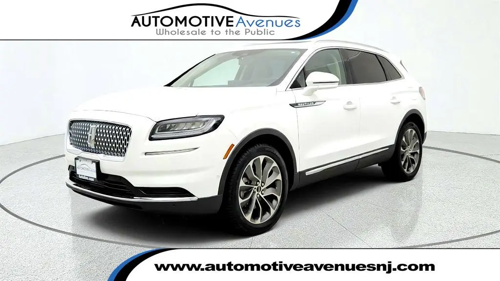 2023 Lincoln Nautilus