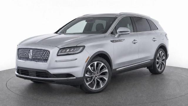 Preowned 2023 Lincoln Nautilus Reserve for Sale