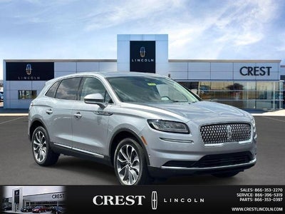 2023 Lincoln Nautilus AWD Reserve 4DR SUV