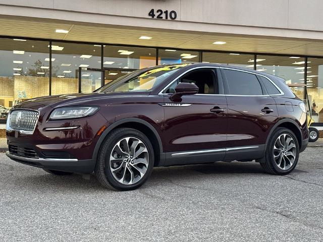 2023 Lincoln Nautilus