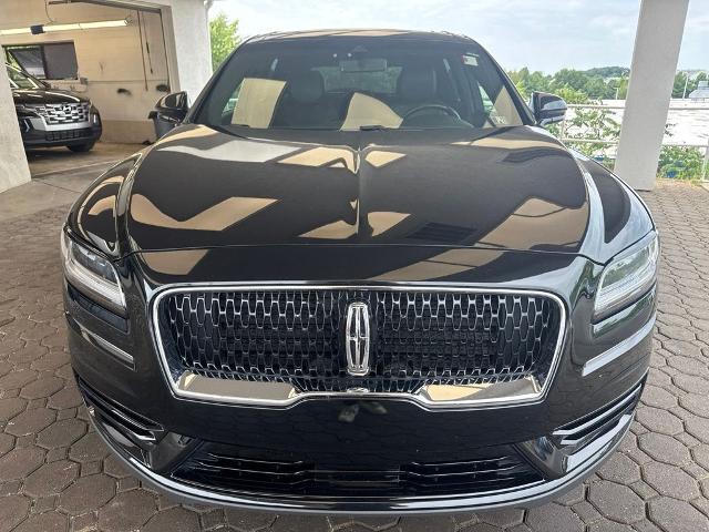 2020 Lincoln Nautilus Reserve — photo 1 of 12