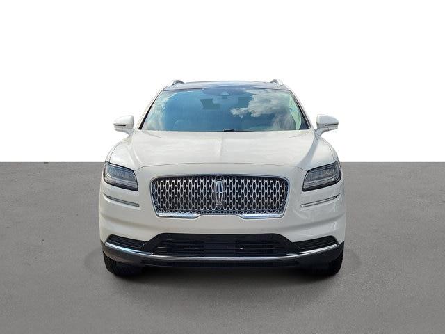 2021 Lincoln Nautilus Reserve — photo 1 of 12