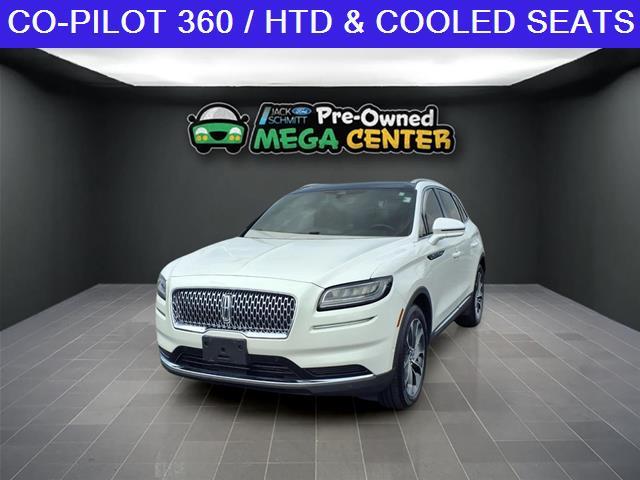 2021 Lincoln Nautilus