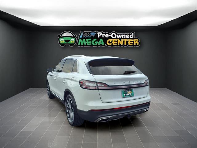 2021 Lincoln Nautilus - $19,900
