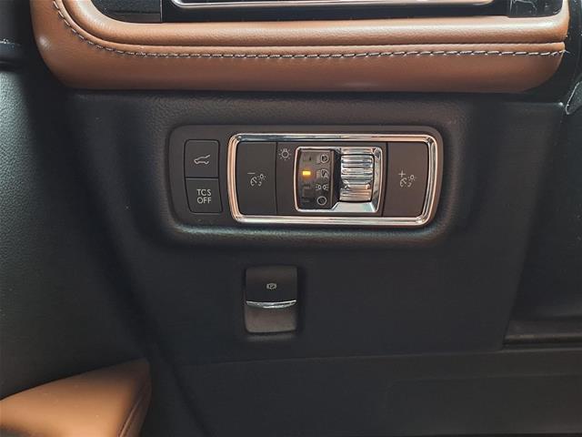 2021 Lincoln Nautilus - $19,900
