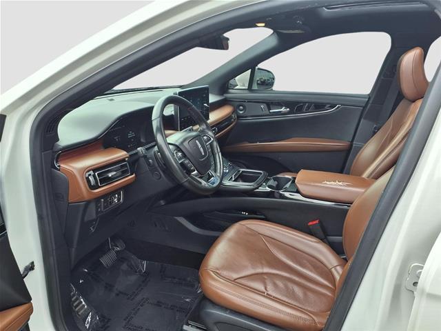 2021 Lincoln Nautilus - $19,900