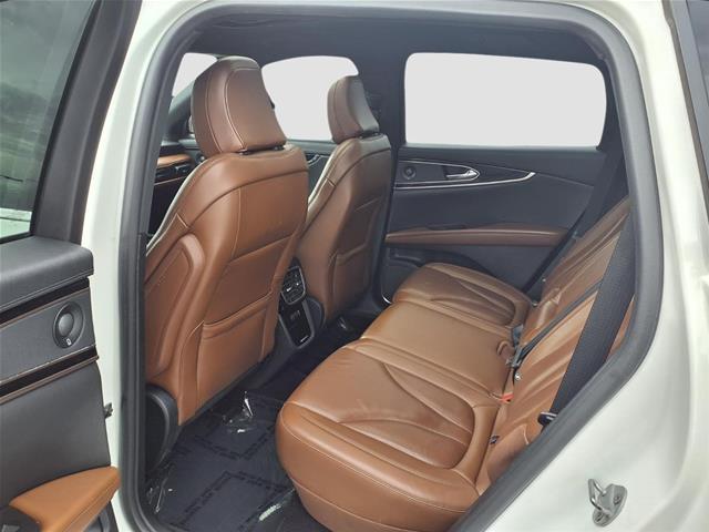 2021 Lincoln Nautilus - $19,900