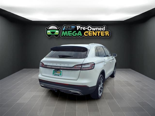 2021 Lincoln Nautilus - $19,900