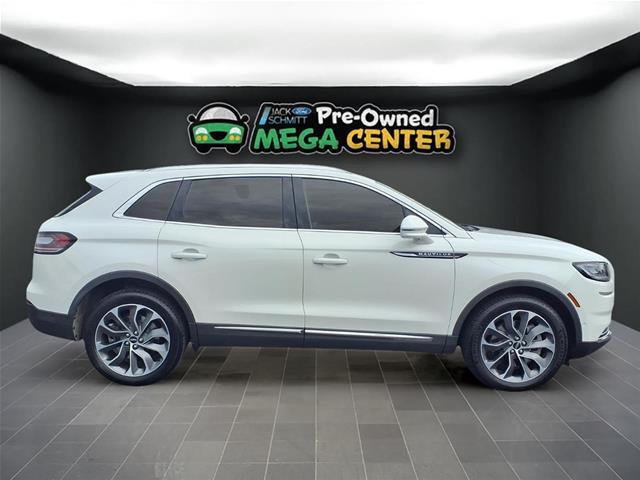 2021 Lincoln Nautilus - $19,900