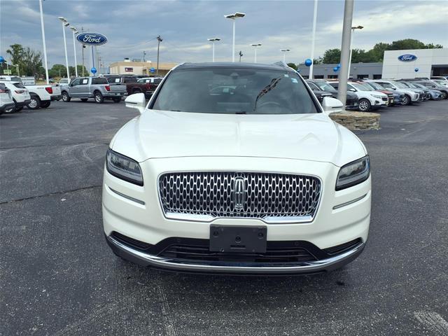 2021 Lincoln Nautilus - $19,900