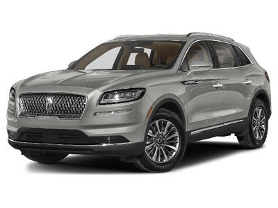 2022 Lincoln Nautilus AWD Reserve 4DR SUV