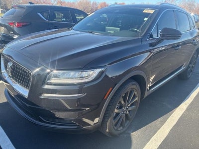 2022 Lincoln Nautilus AWD Reserve 4DR SUV