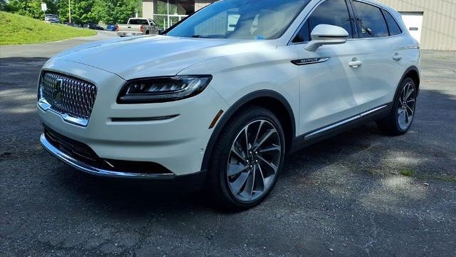 Preowned 2022 Lincoln Nautilus Reserve for Sale