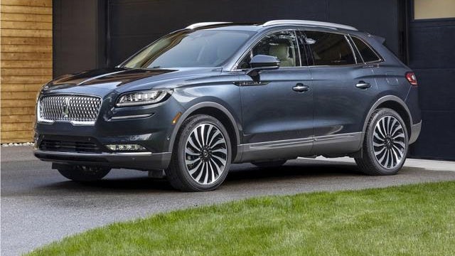 Preowned 2022 Lincoln Nautilus Reserve for Sale