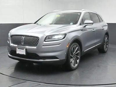 2022 Lincoln Nautilus AWD Reserve 4DR SUV