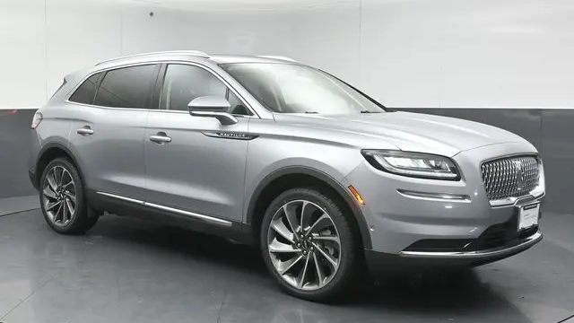 Preowned 2022 Lincoln Nautilus Reserve for Sale
