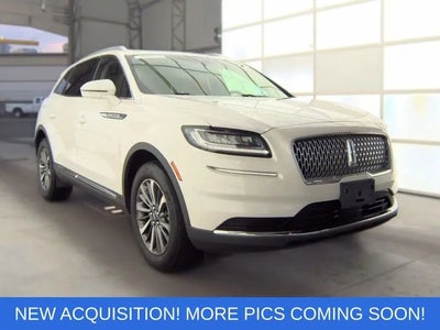 Photo of a 2023 Lincoln Nautilus AWD Reserve 4DR SUV for sale