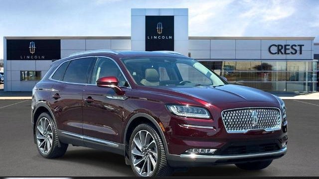 Preowned 2023 Lincoln Nautilus Reserve for Sale