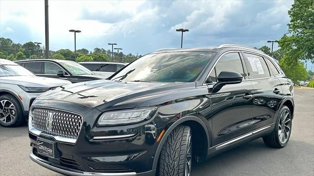 Preowned 2023 Lincoln Nautilus Reserve for Sale