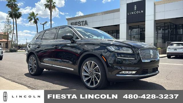 Preowned 2023 Lincoln Nautilus Reserve for Sale