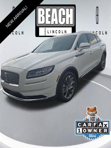 2023 Lincoln Nautilus