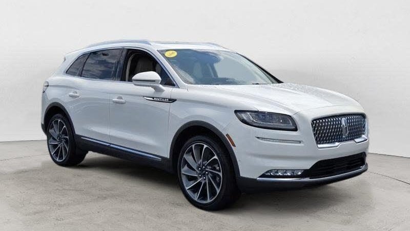 Preowned 2023 Lincoln Nautilus Reserve for Sale
