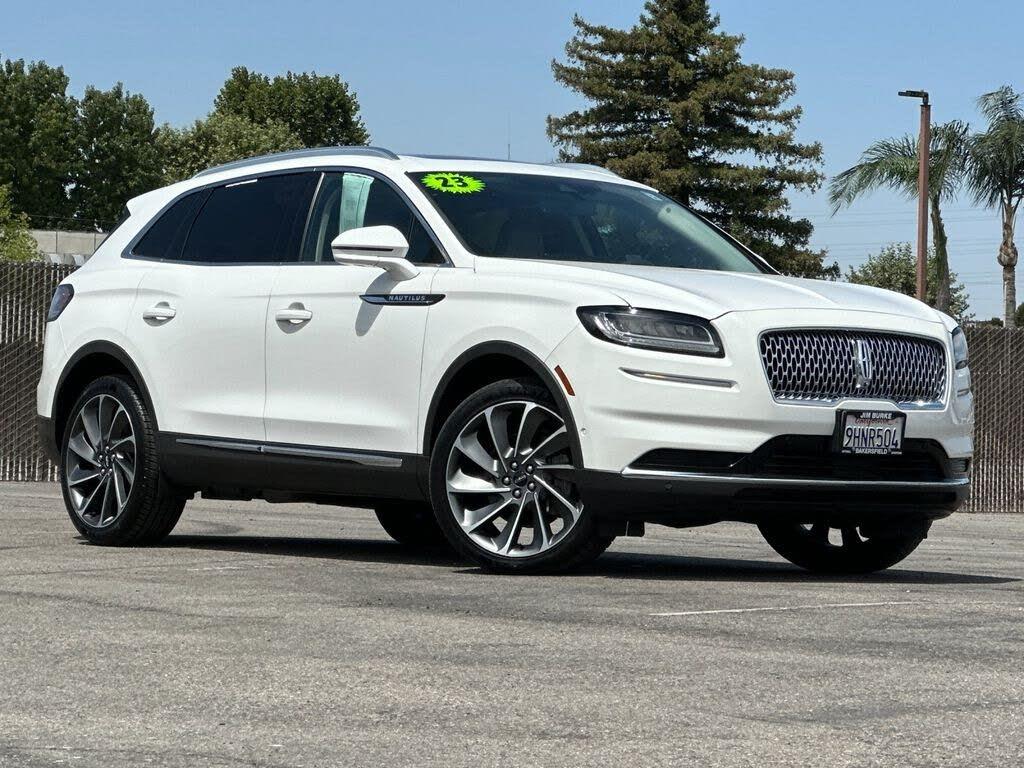 2023 Lincoln Nautilus
