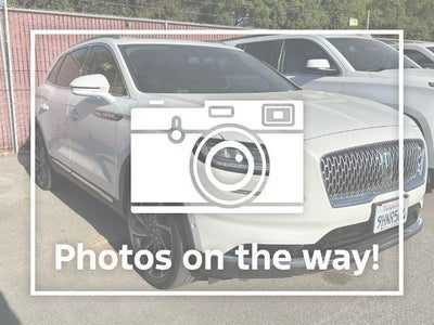 2023 Lincoln Nautilus AWD Reserve 4DR SUV