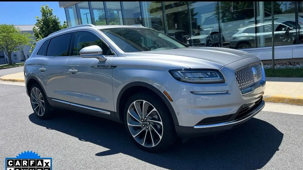 Preowned 2023 Lincoln Nautilus Reserve for Sale