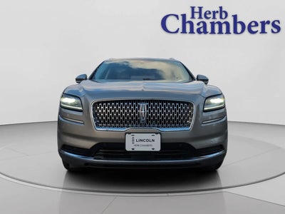 2023 Lincoln Nautilus AWD Reserve 4DR SUV